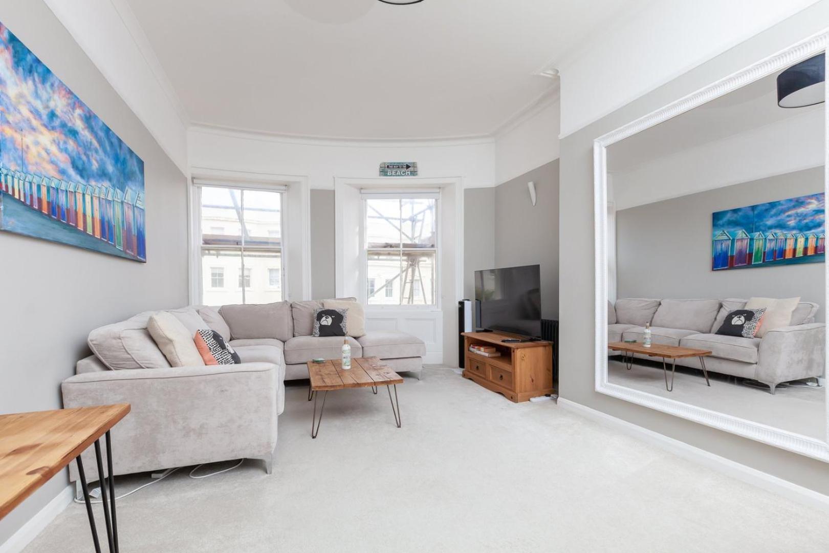 Apartment Guestready - Marvellous Space In And Brighton